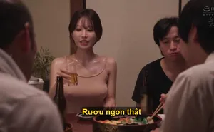 Người vợ gạ làm tình cả gia đình người chồng vì anh xã dẫn về quê rồi bỏ bê nứng lồn sml
