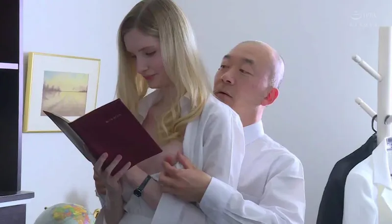 Vợ yêu chấp nhận làm ghệ cho đối tác của Ông chồng để trả nợ