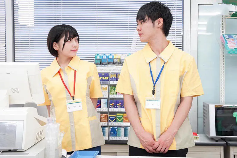 Bí mật địt trộm Gã chồng khi đi làm thêm ở cửa hàng tiện lợi