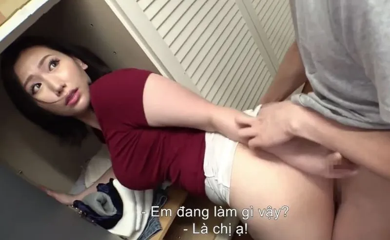 Vô tình địt nhầm chị gái người tình và cái kết vietsub