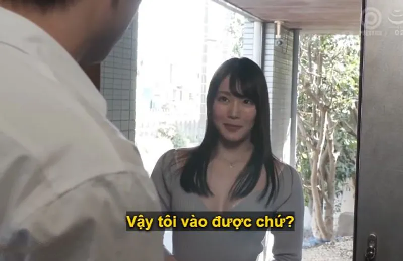 Người anh giàu có bị cô em xinh đẹp hàng xóm nhà trẻ, đã có chồng, mới dọn đến dụ dỗ quan hệ.